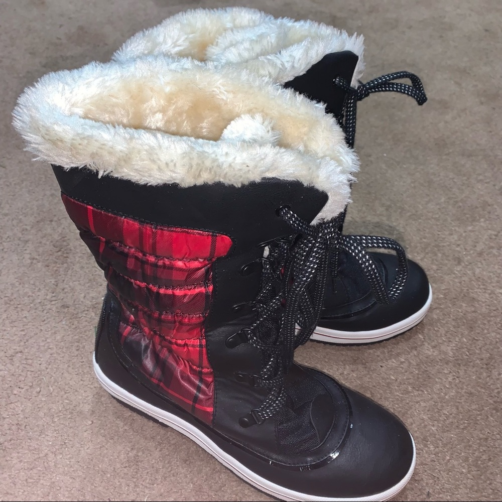 Mix No. 6 Snow Boots